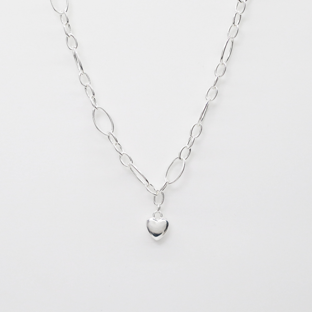 Collar Silver Sutton