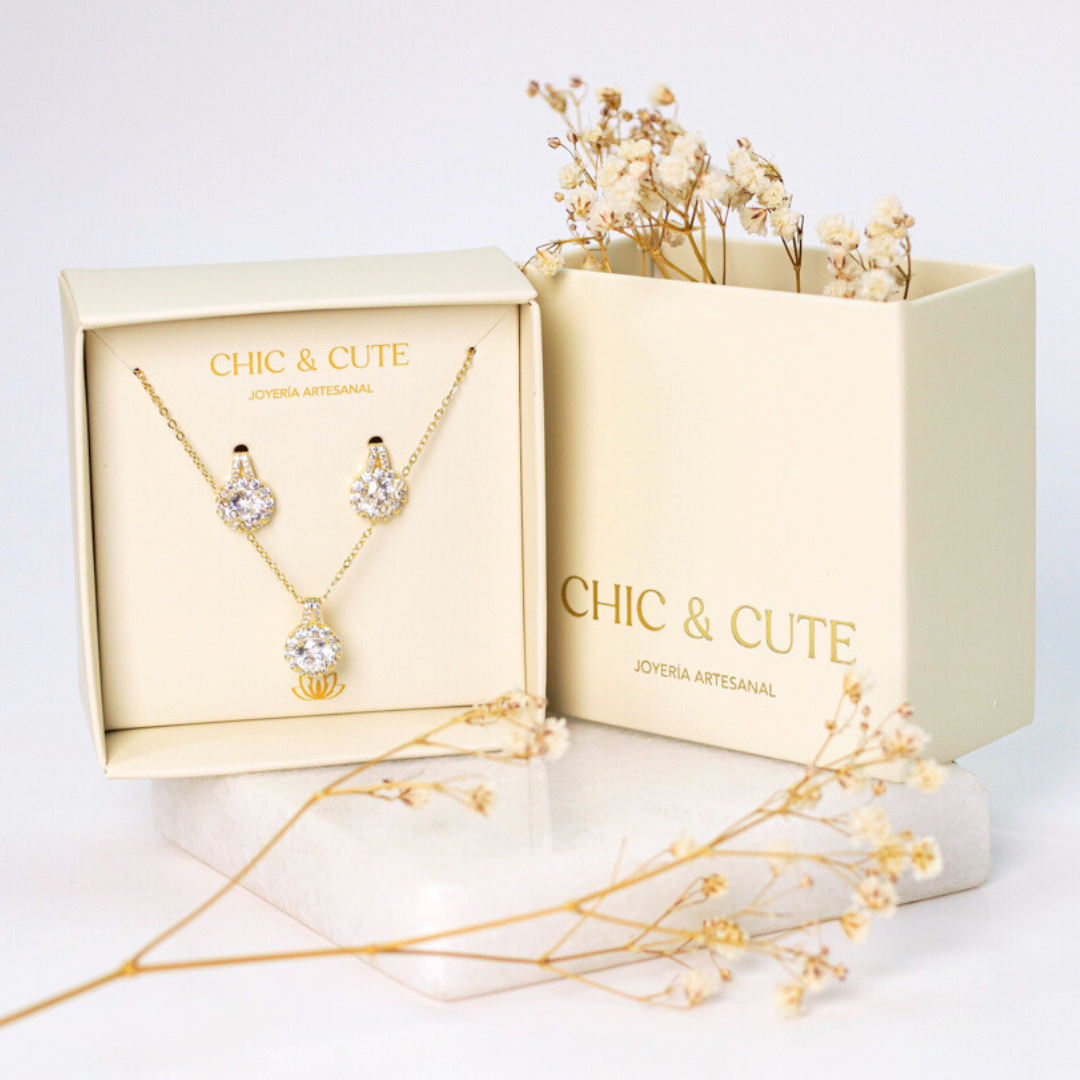 Conjunto Tierra de Oro