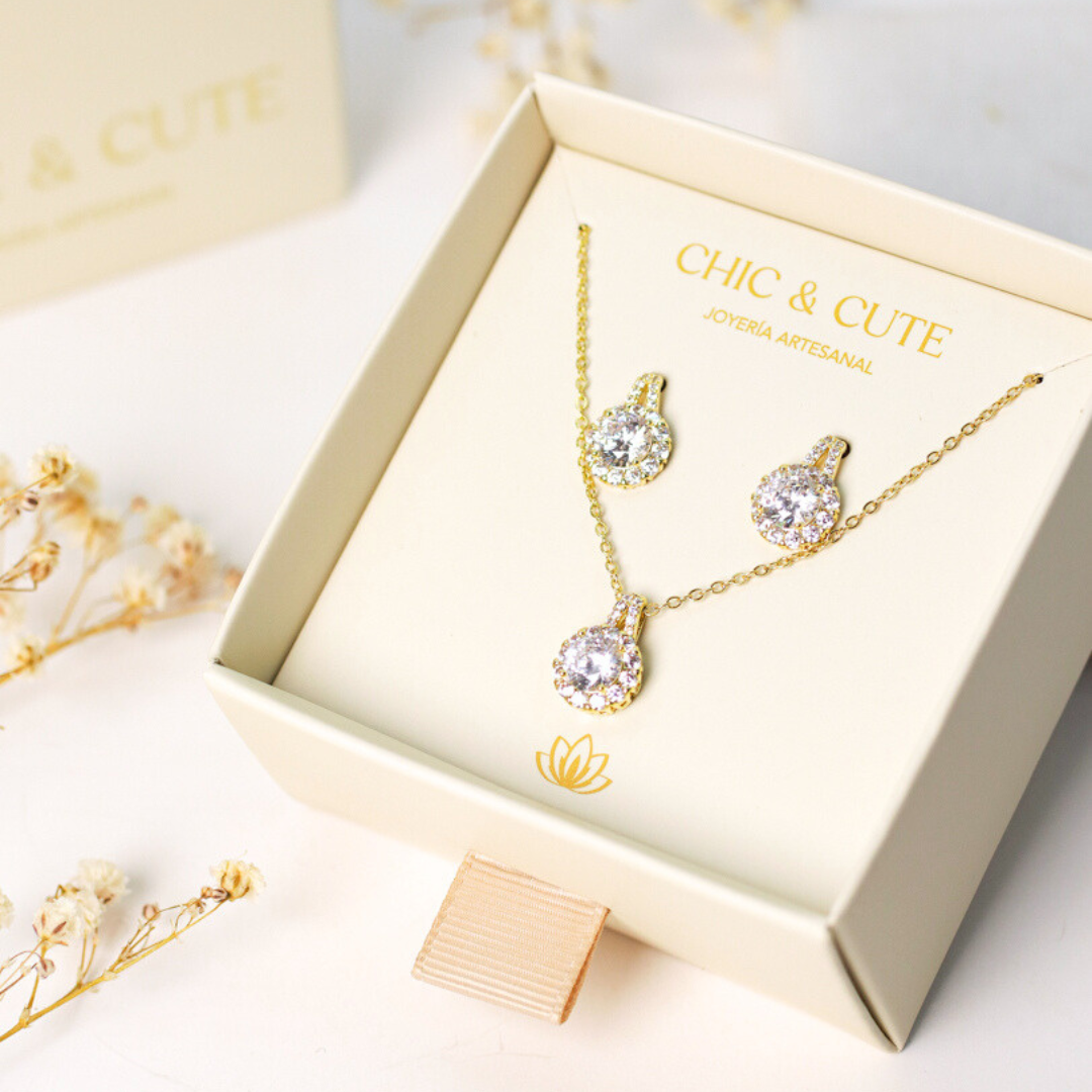 Conjunto Tierra de Oro