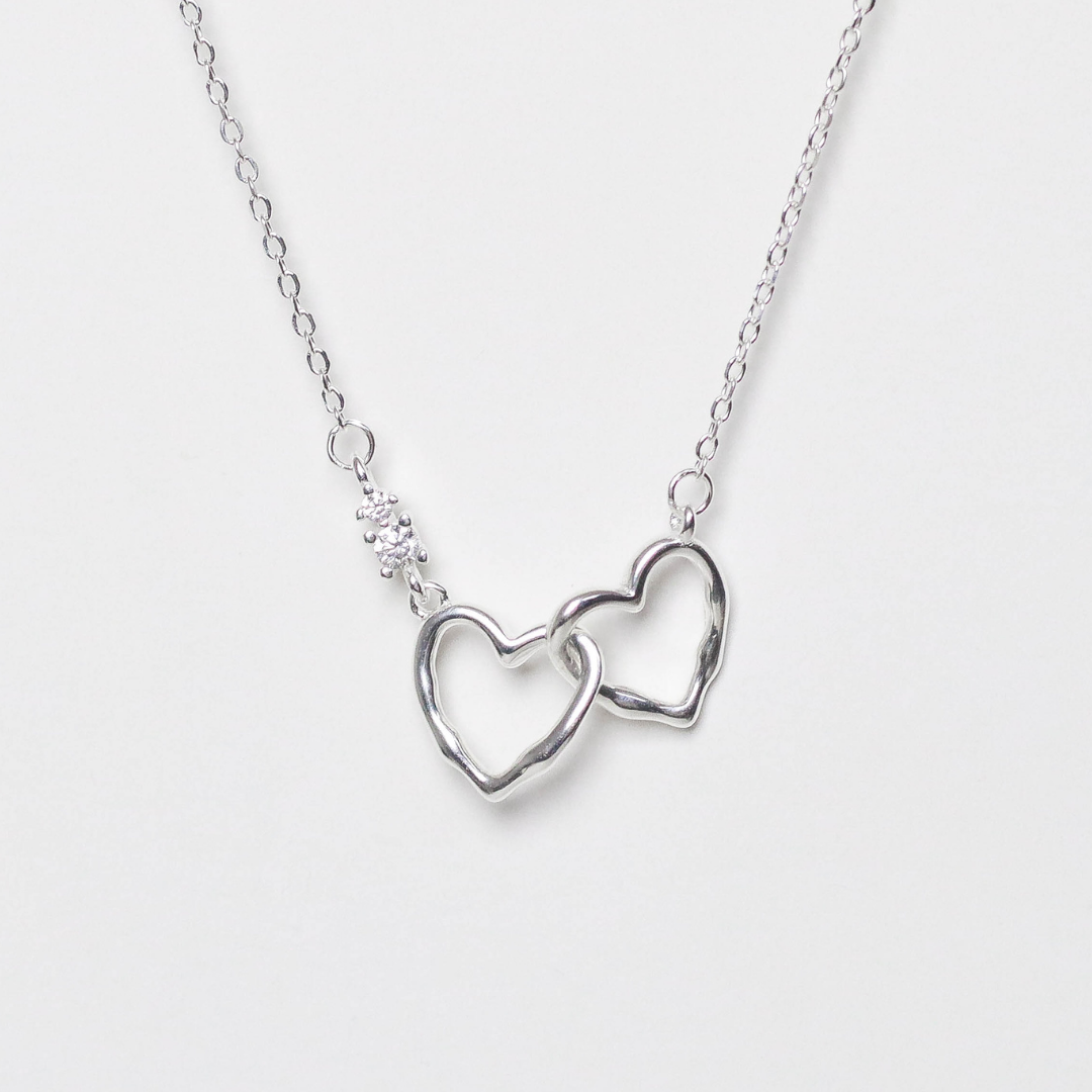 Collar Silver Eros