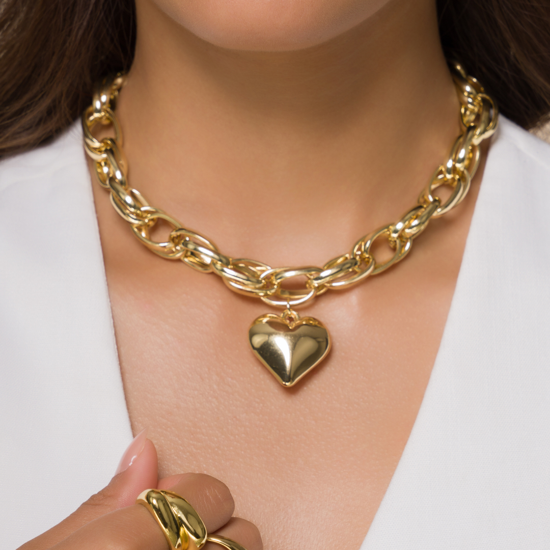 Collar Trendy	Místico amuleto