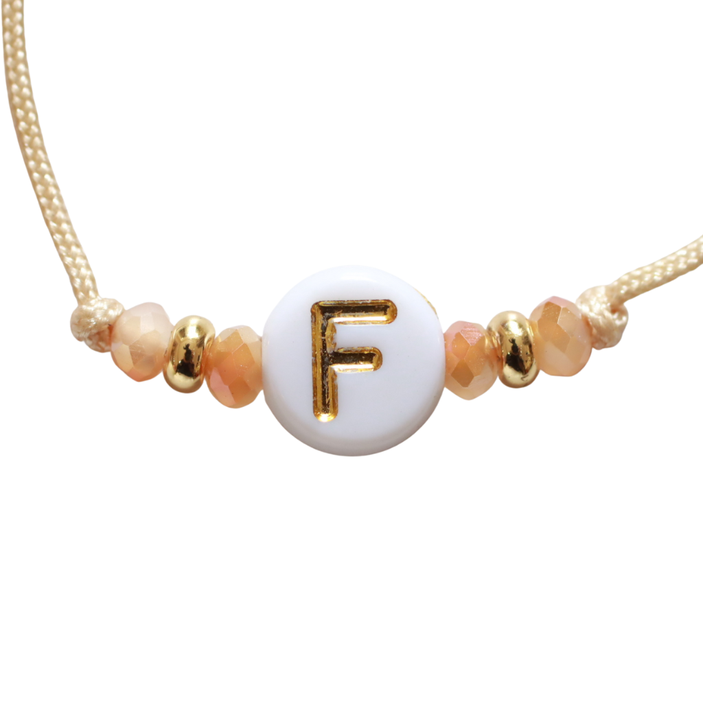 Pulseras ABC