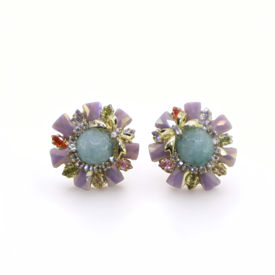 Arete Flowers Coquete