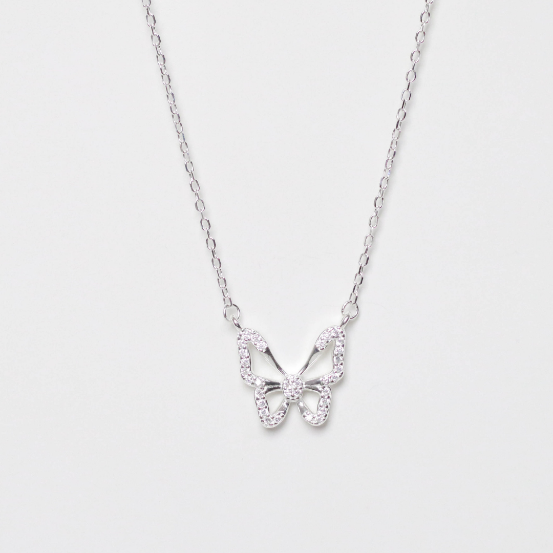 Collar Silver Roma