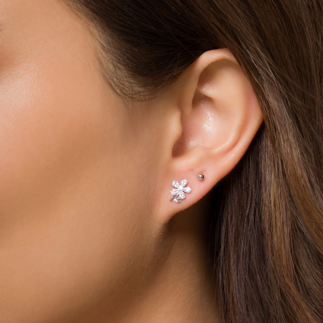 Aretes Silver Alquimia