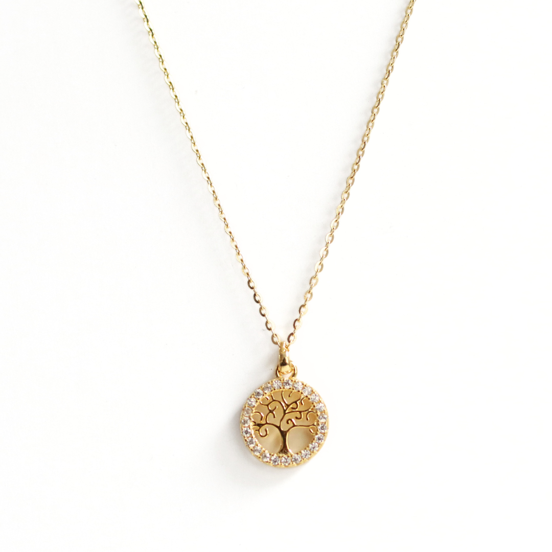 Collar Arbol de la vida