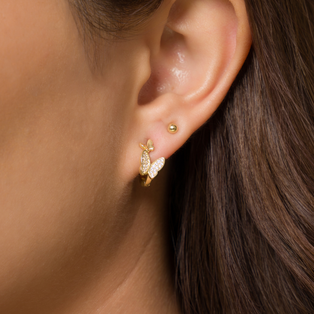 Argolla Silver Gold Daya