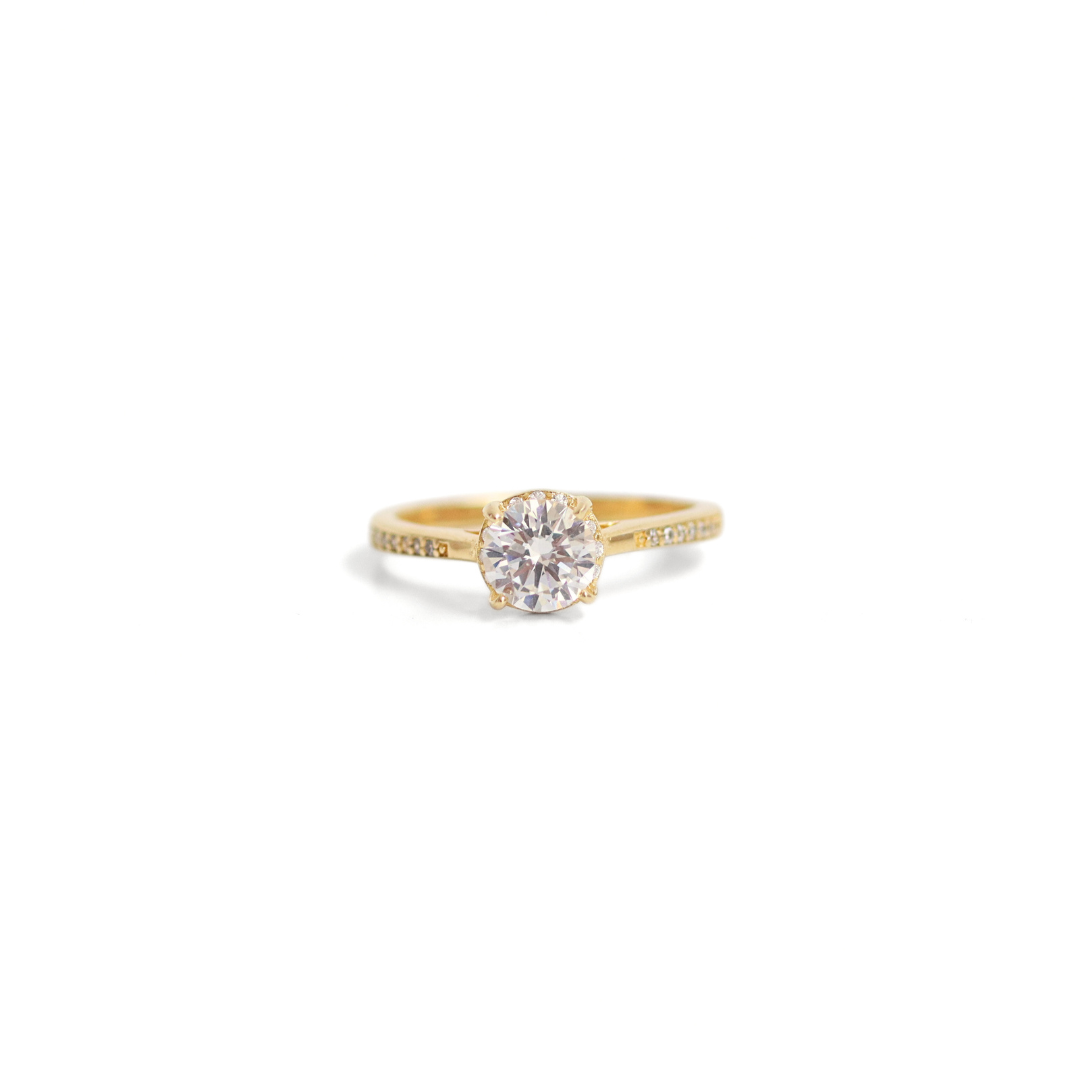 Anillo Unique Gold