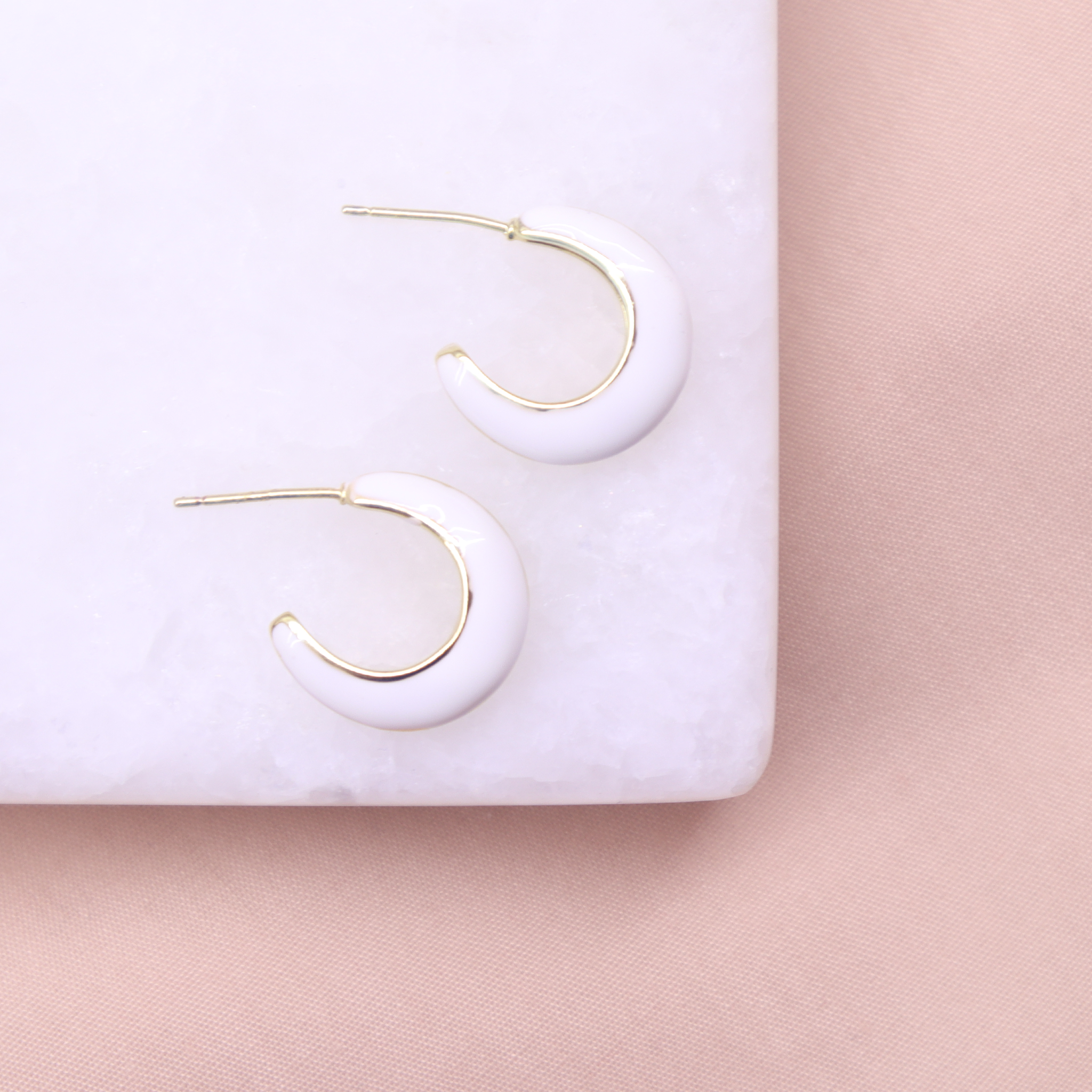Argollas Luna