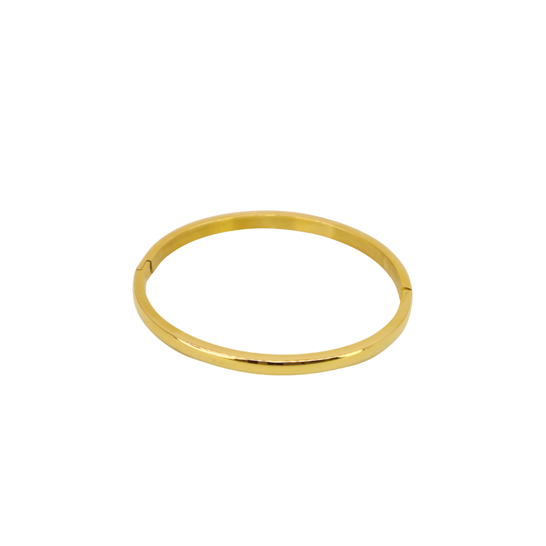 Puñera Basica Dorada