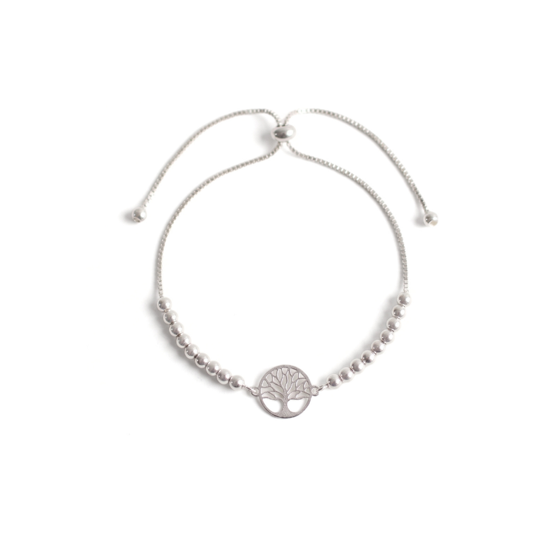 Pulsera Silver Bush
