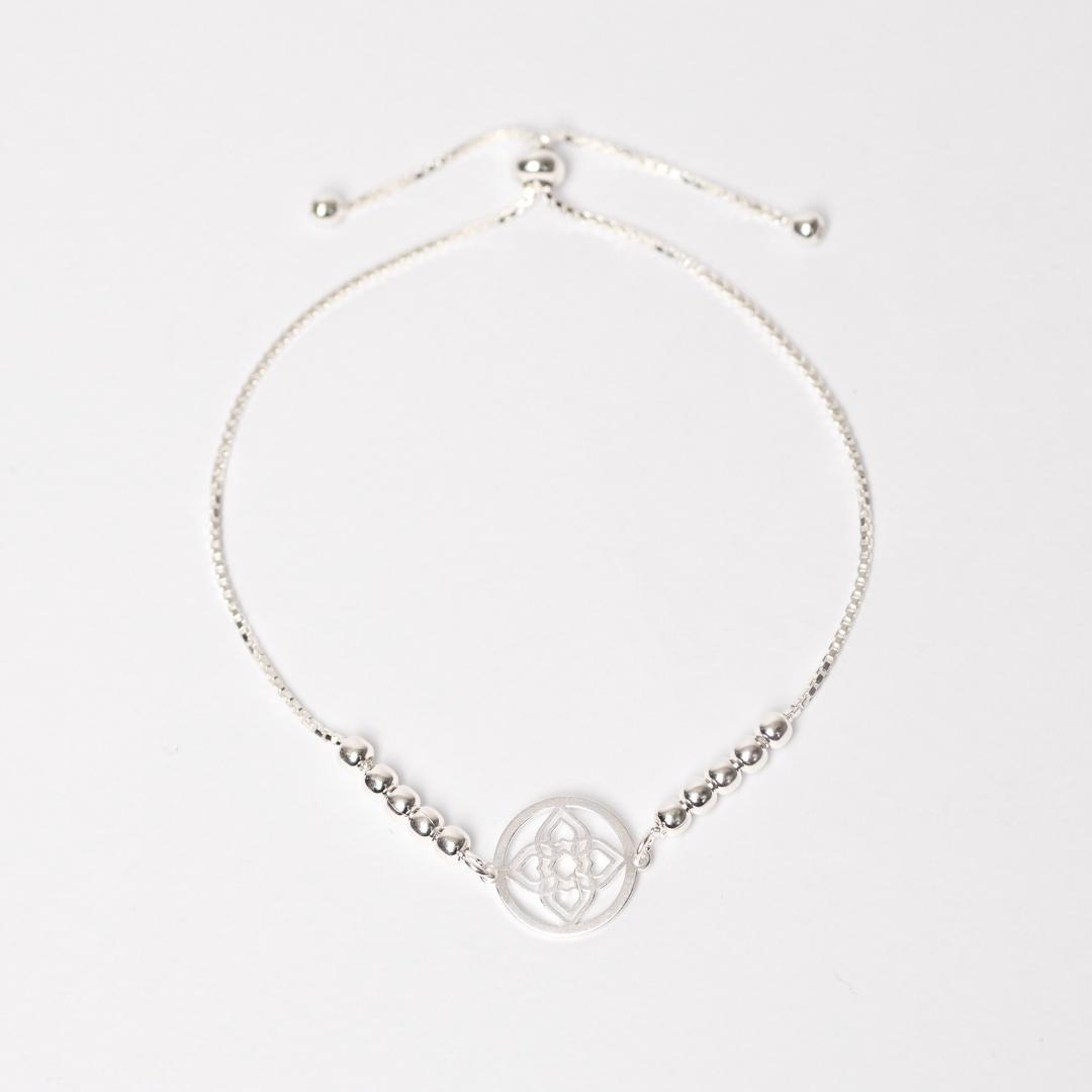 NUDO DE BRUJA SILVER
