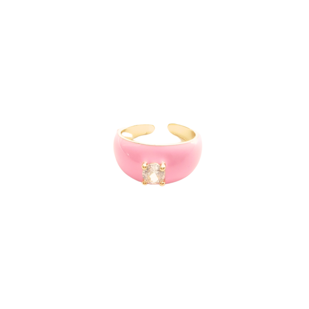 Anillo Rosa