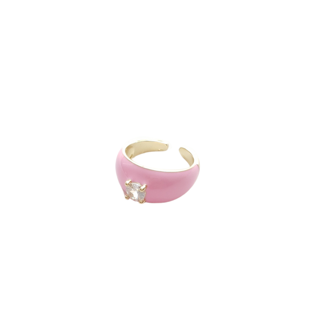 Anillo Rosa