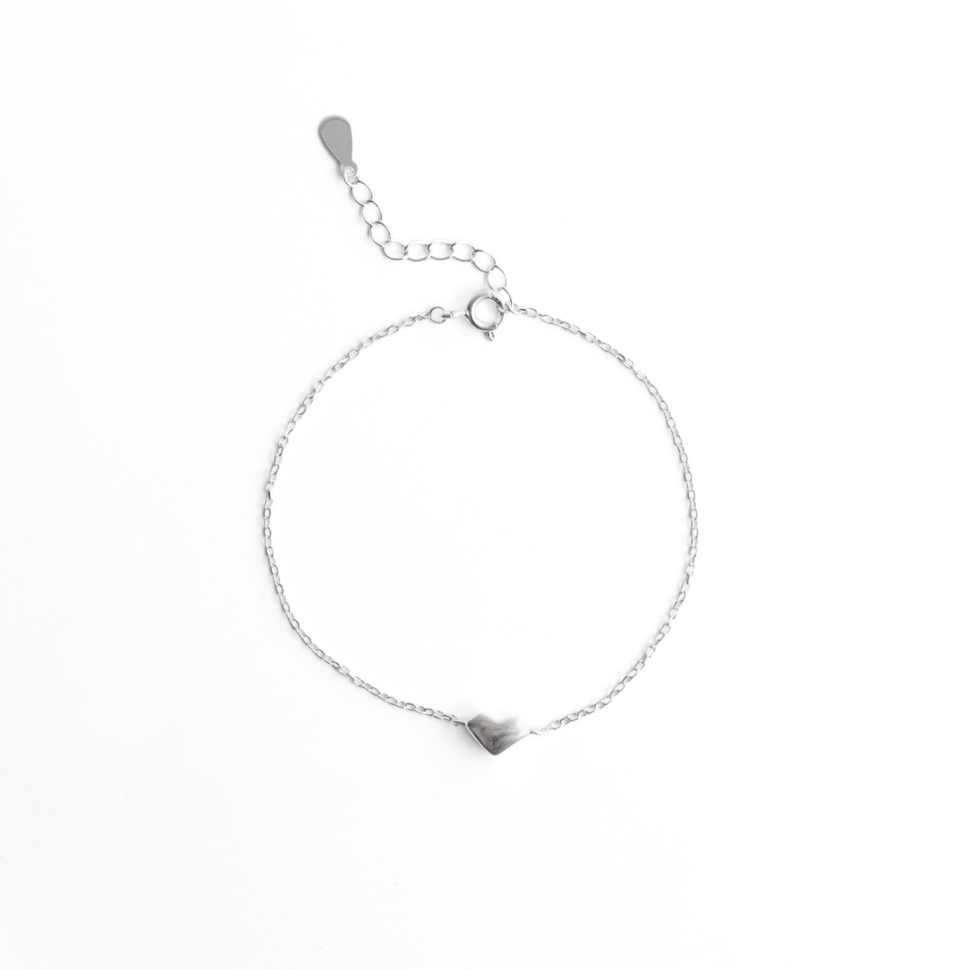 Pulsera silver cami