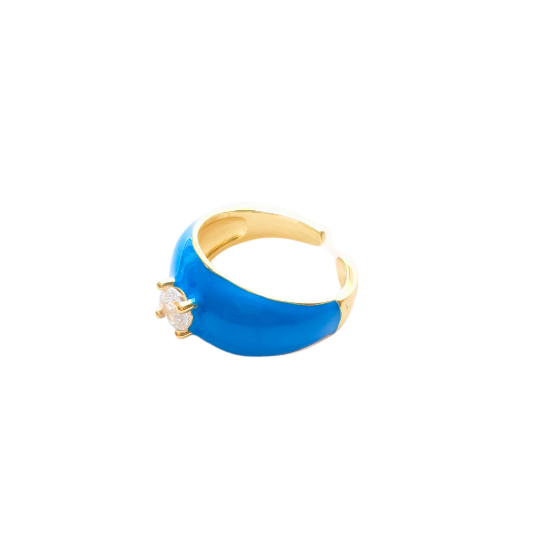 Anillo Azul