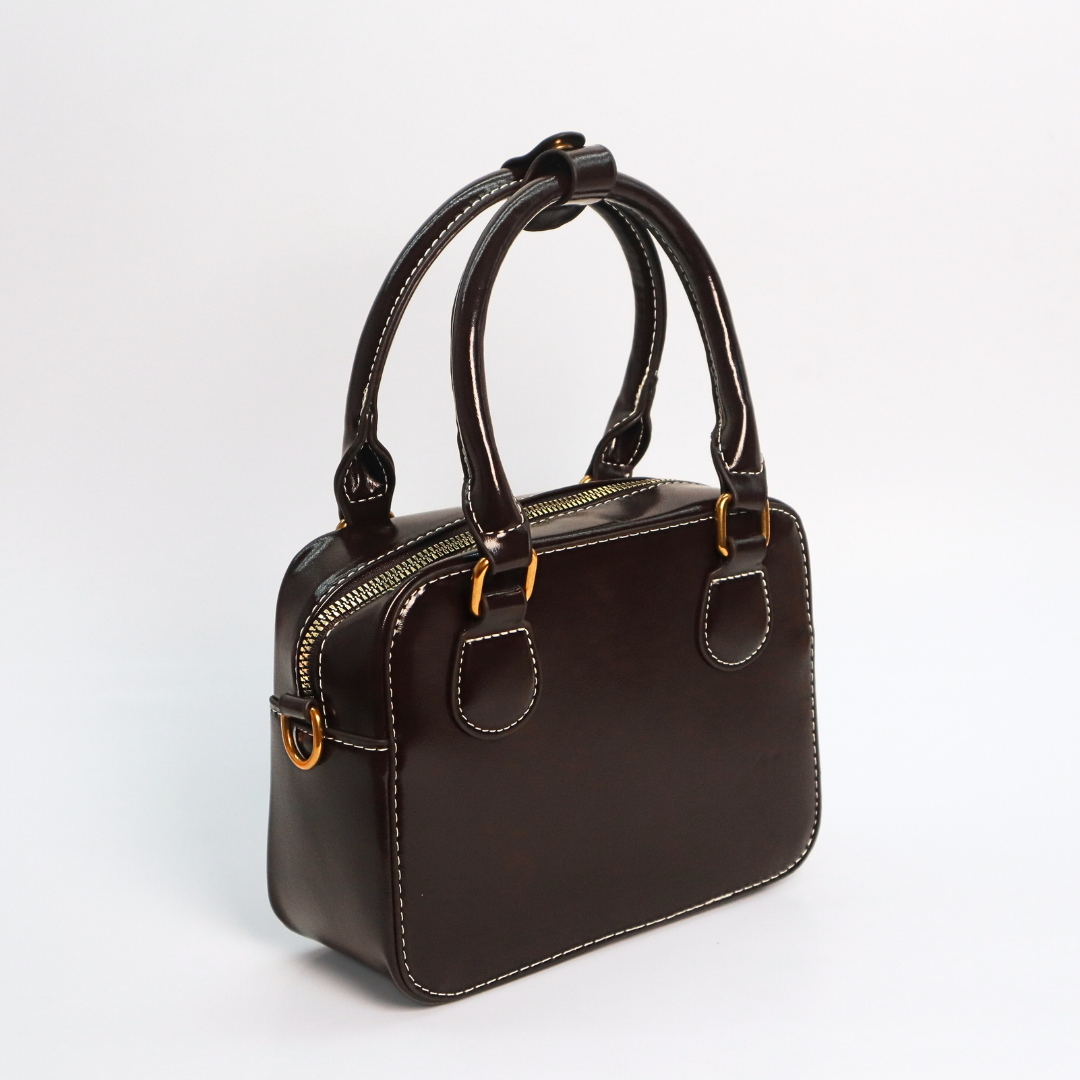 Cartera Kitty Chocolate