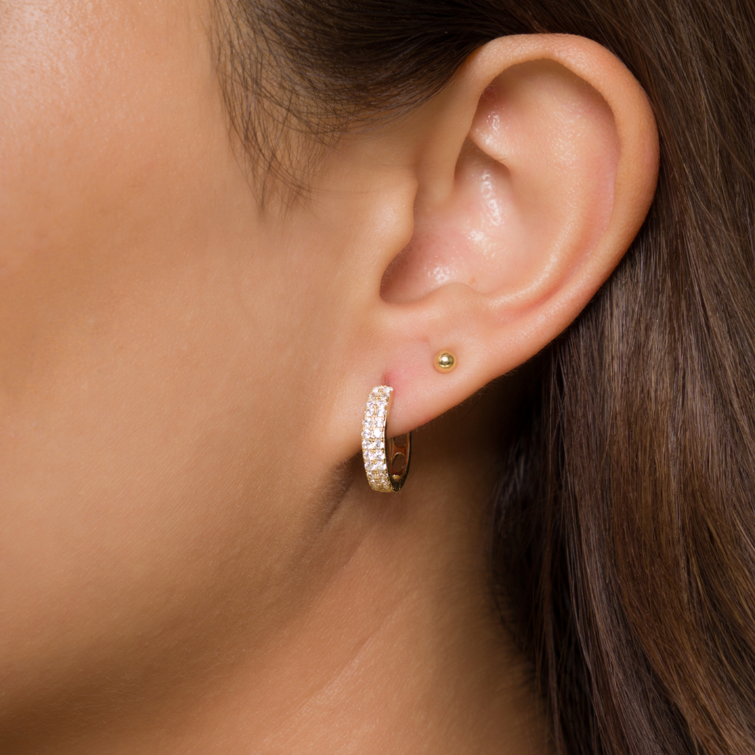 Argolla Silver Gold Larisa