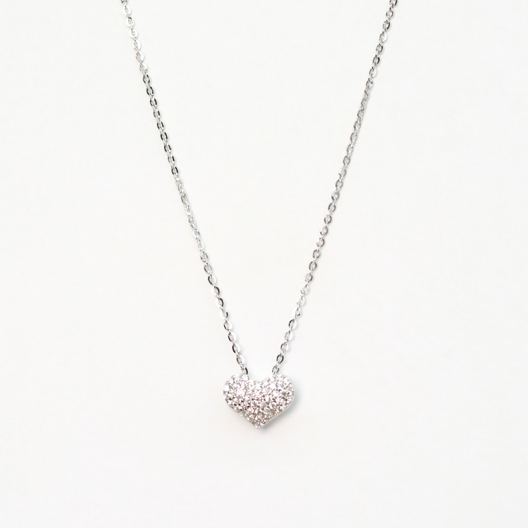 Collar Silver Amour
