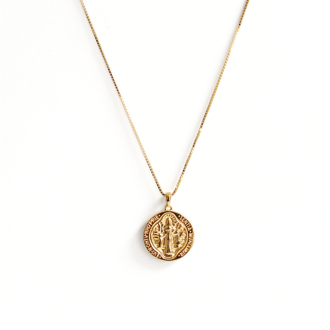 Collar Santi
