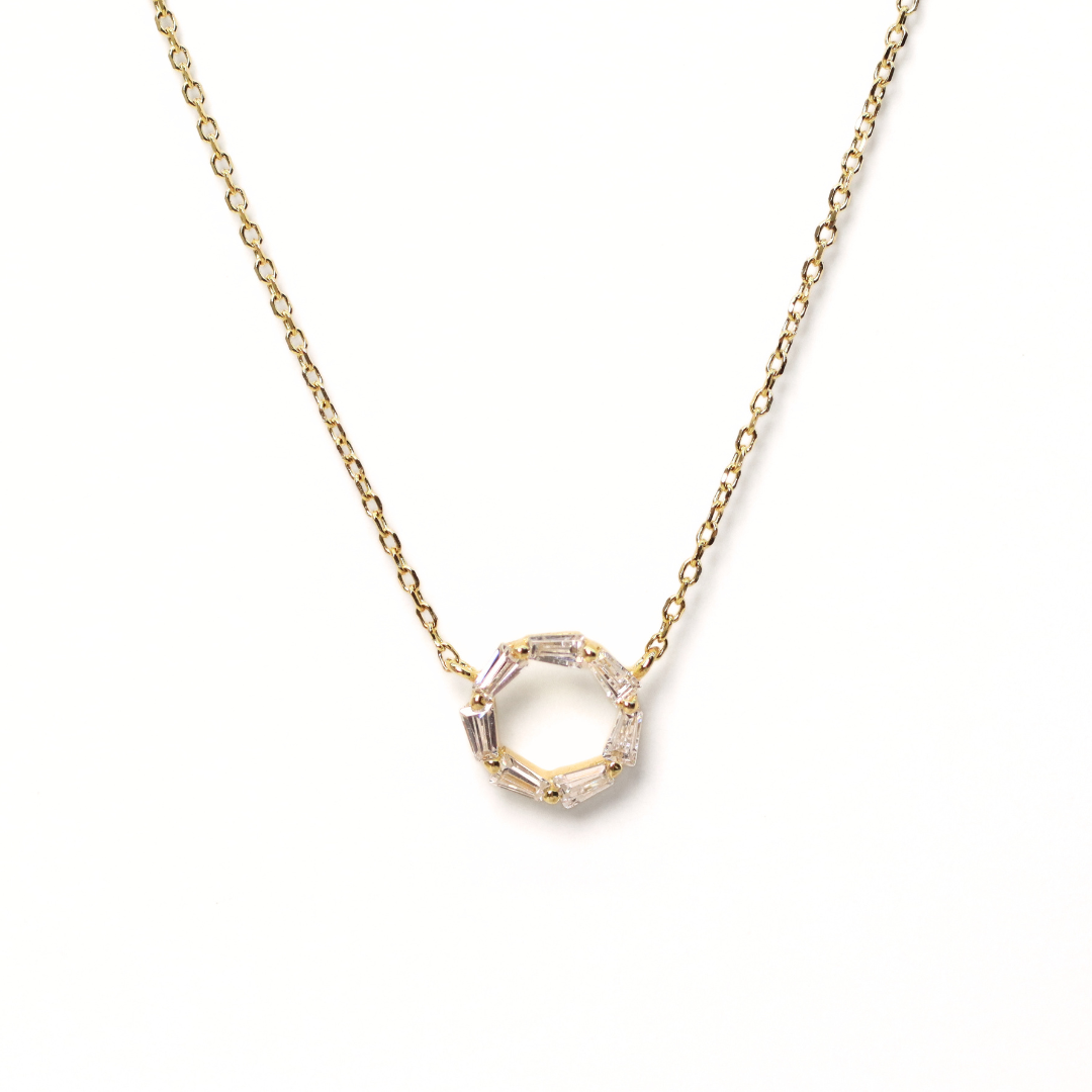 Collar Vida Cristal