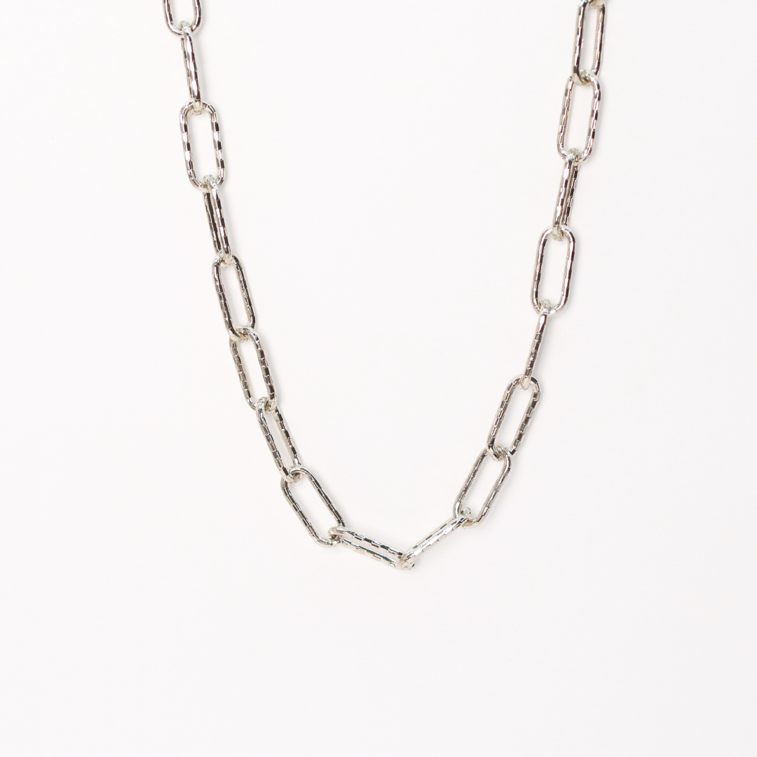 Collar CadeBri Plata