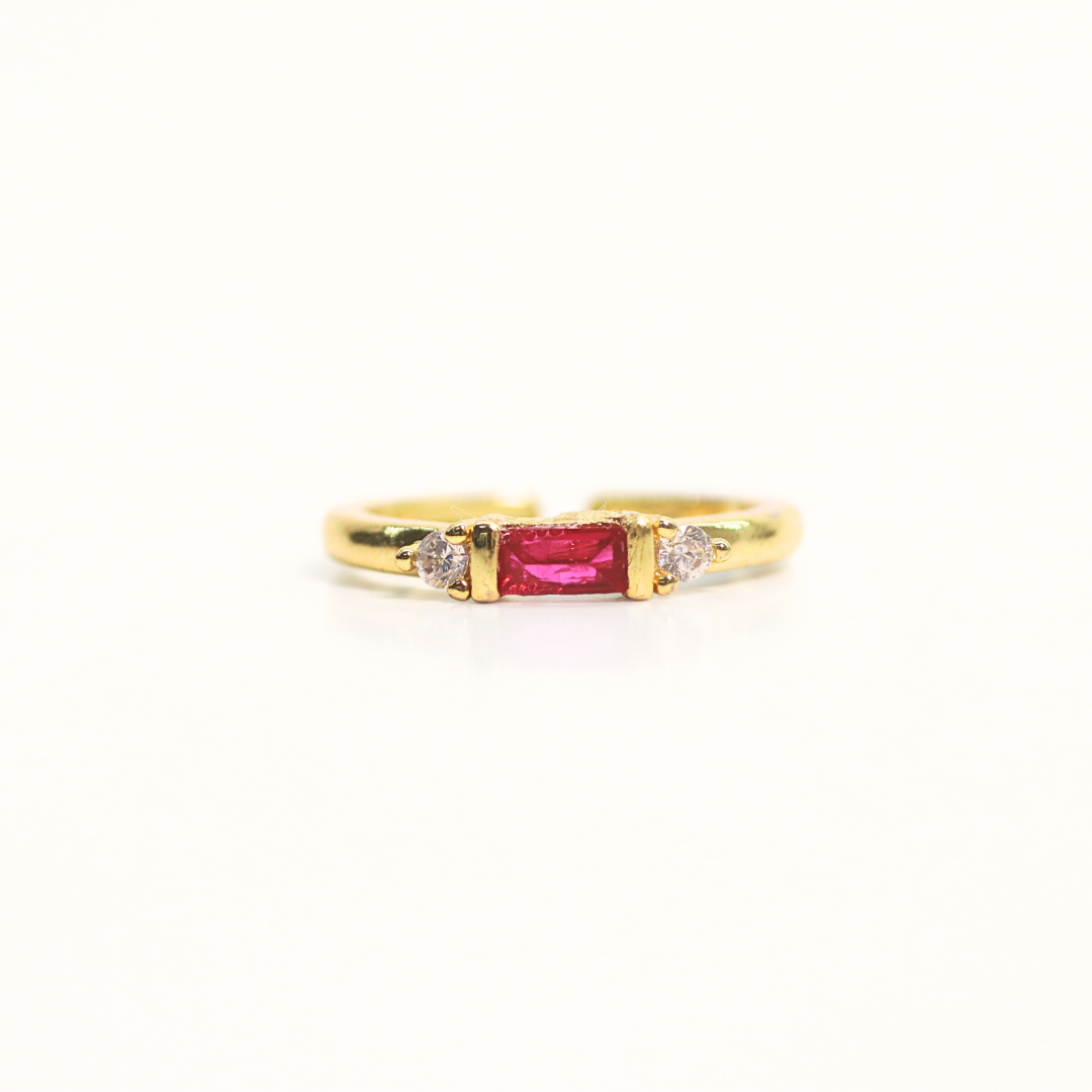 Anillo Barbie