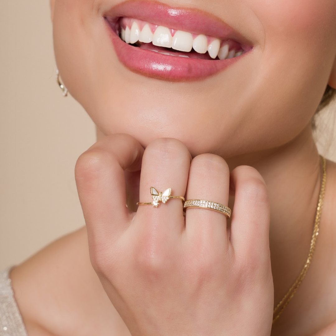 Anillo Ingrid