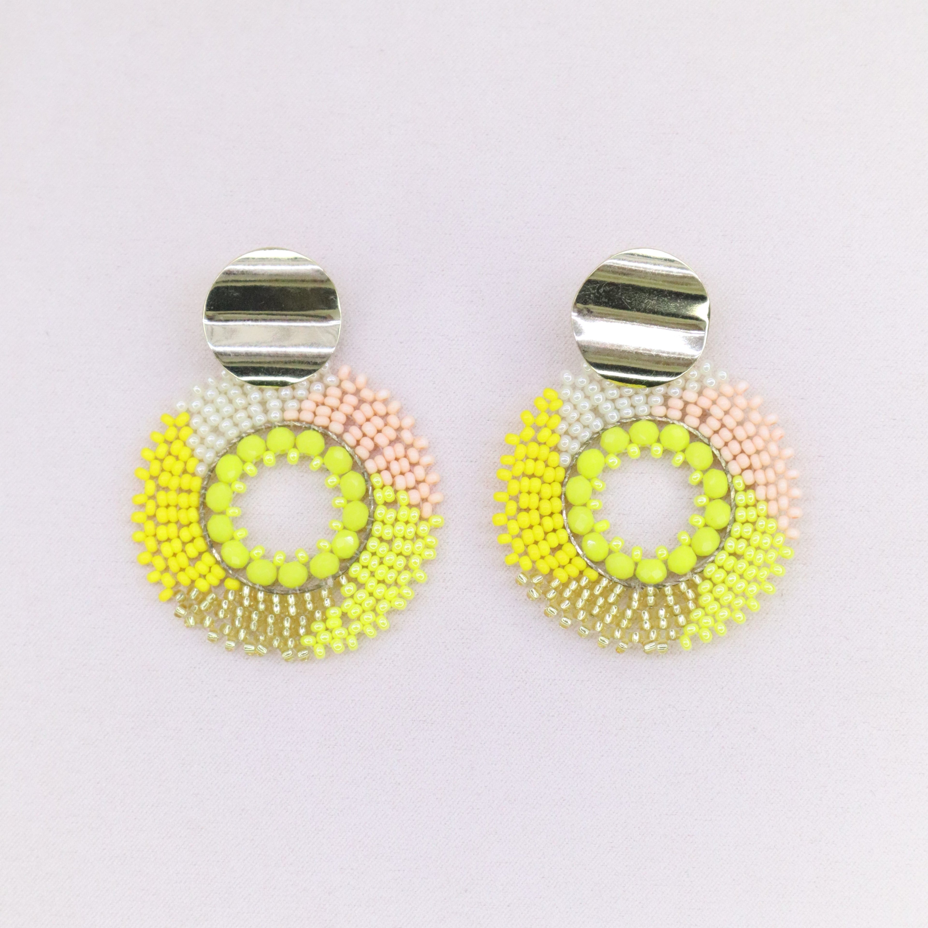 MAXI ARETES - VERANO