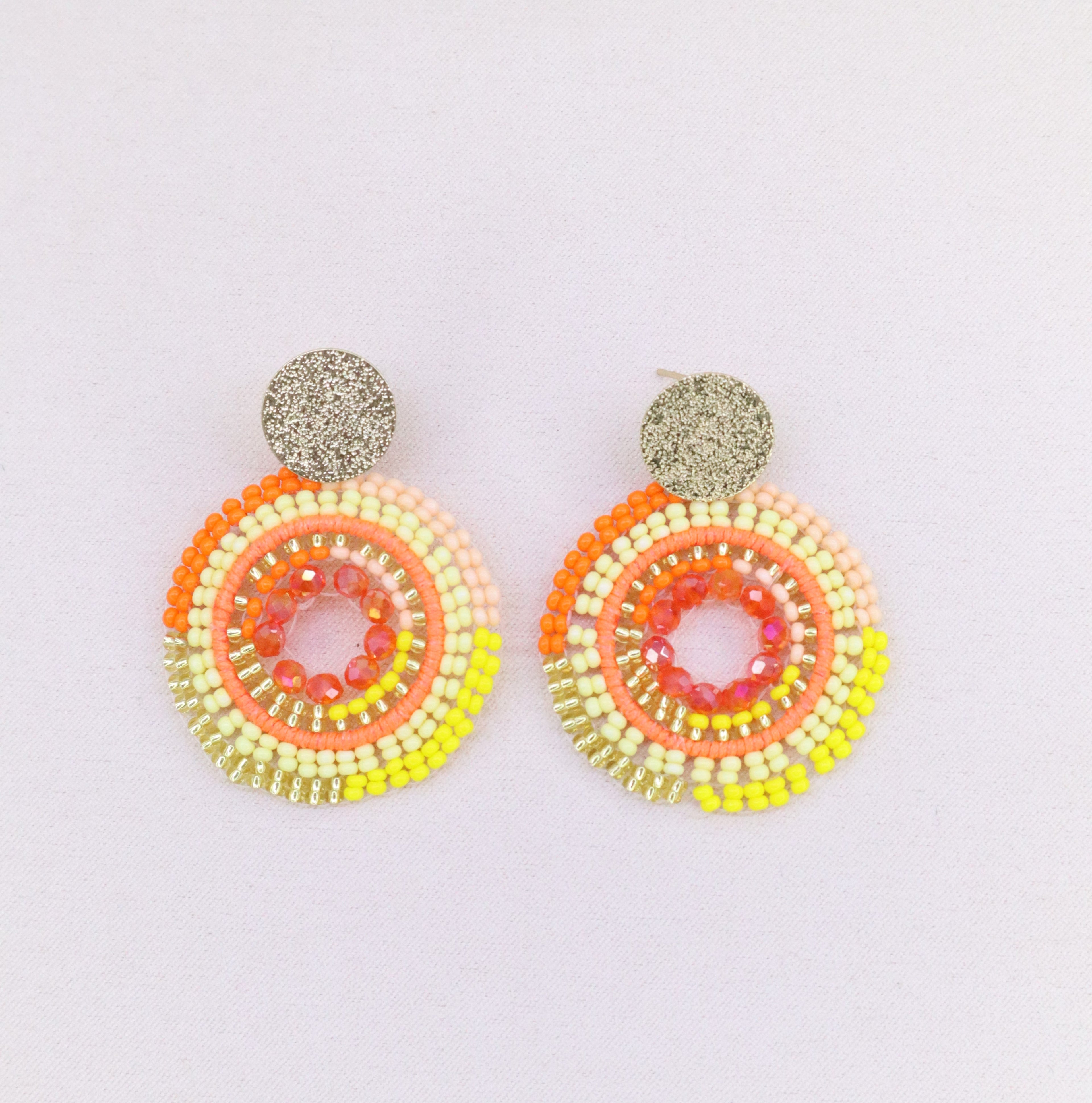 MAXI ARETES - SOLEI