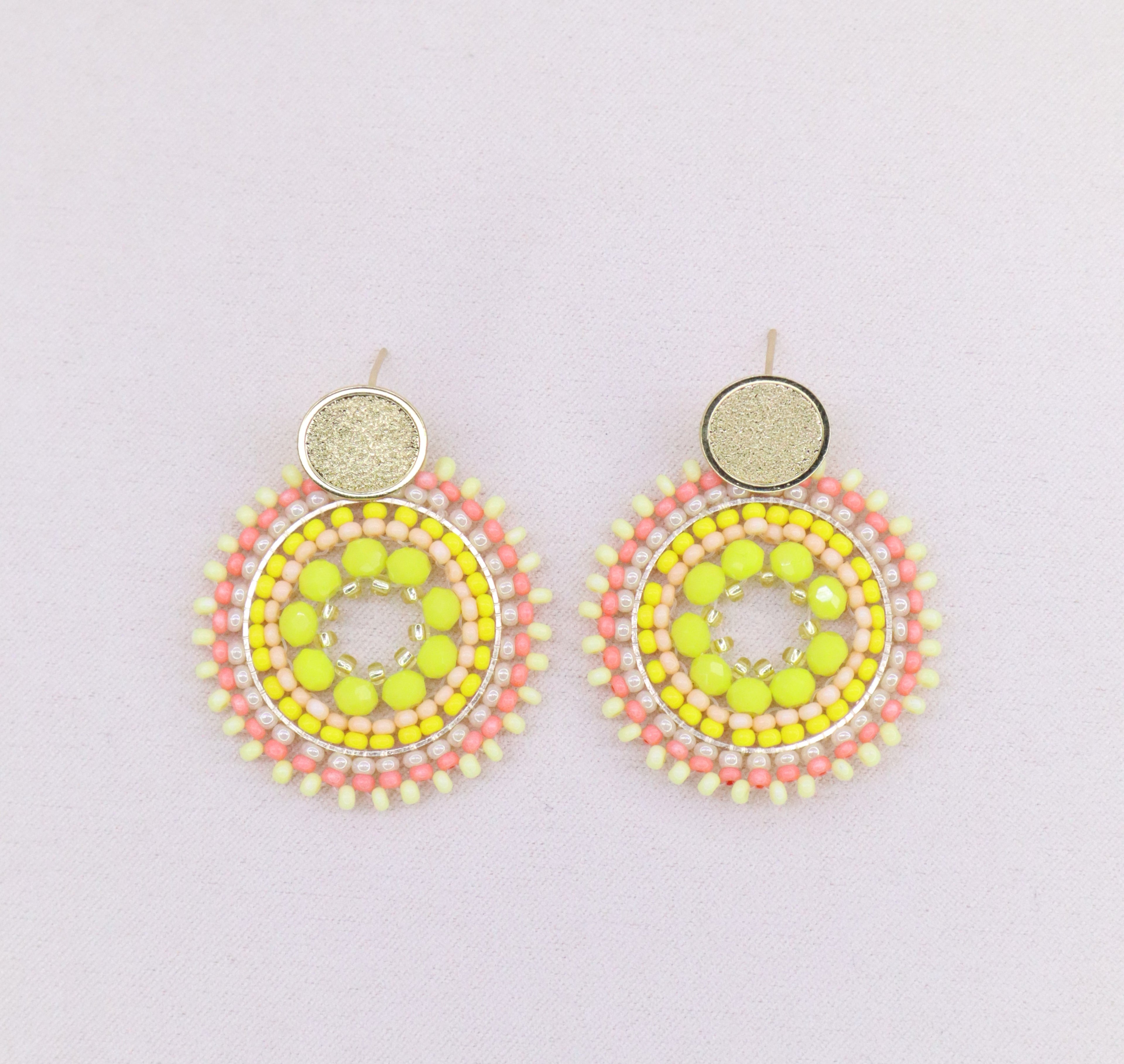 MAXI ARETES - SOLEI