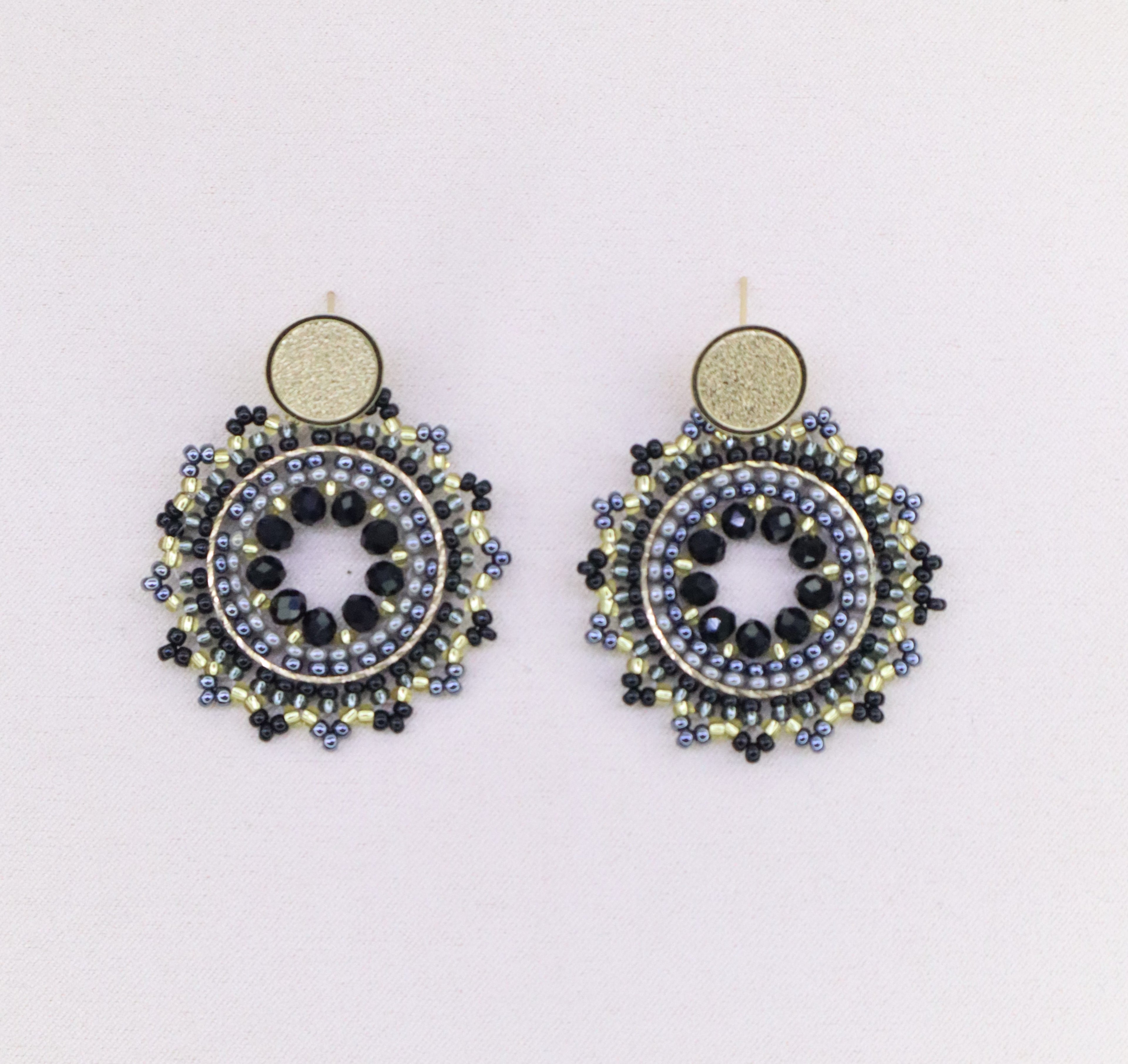 MAXI ARETES - Noche