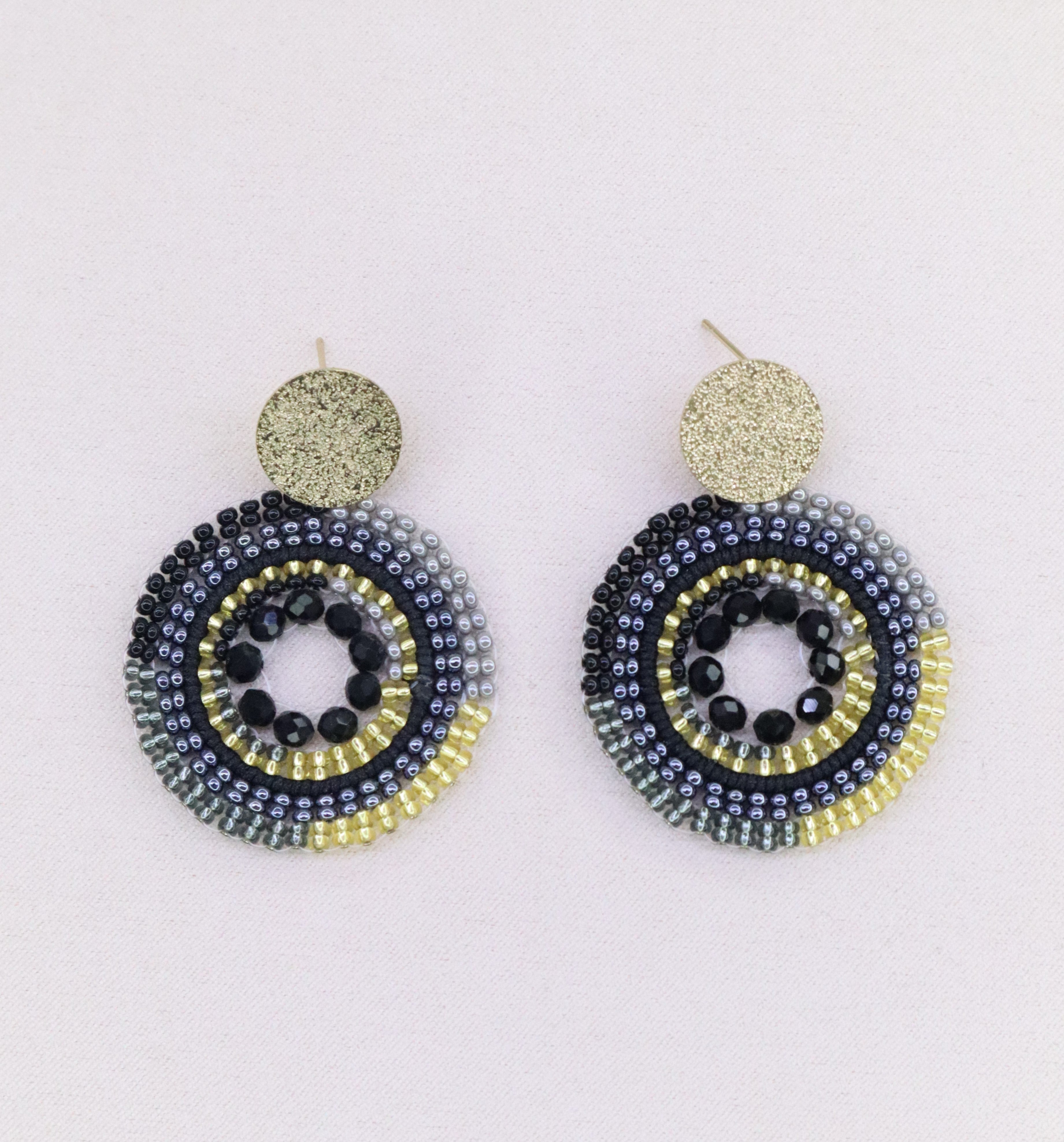 MAXI ARETES - Negros