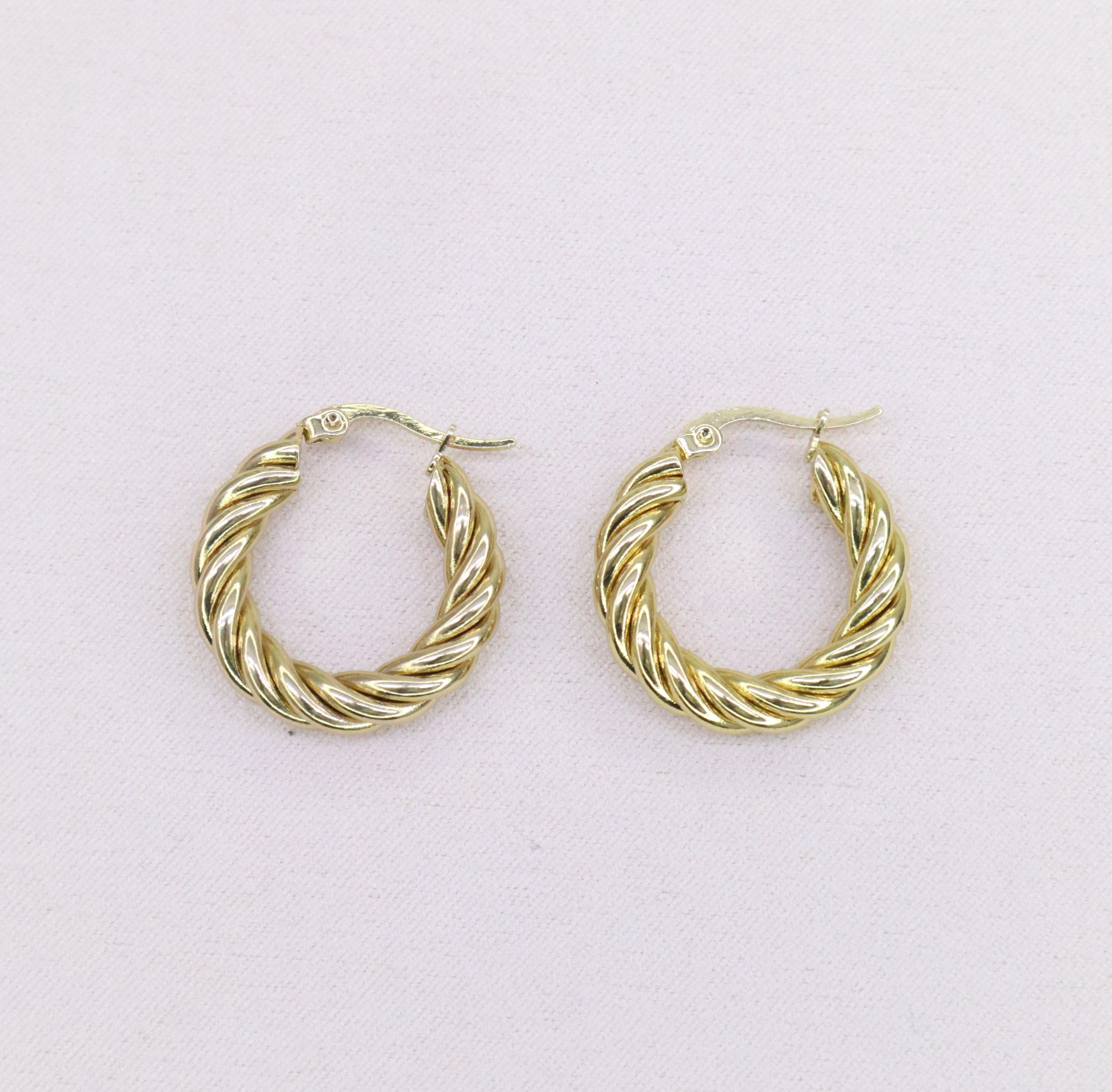 Argollas Lazo Completo Grande