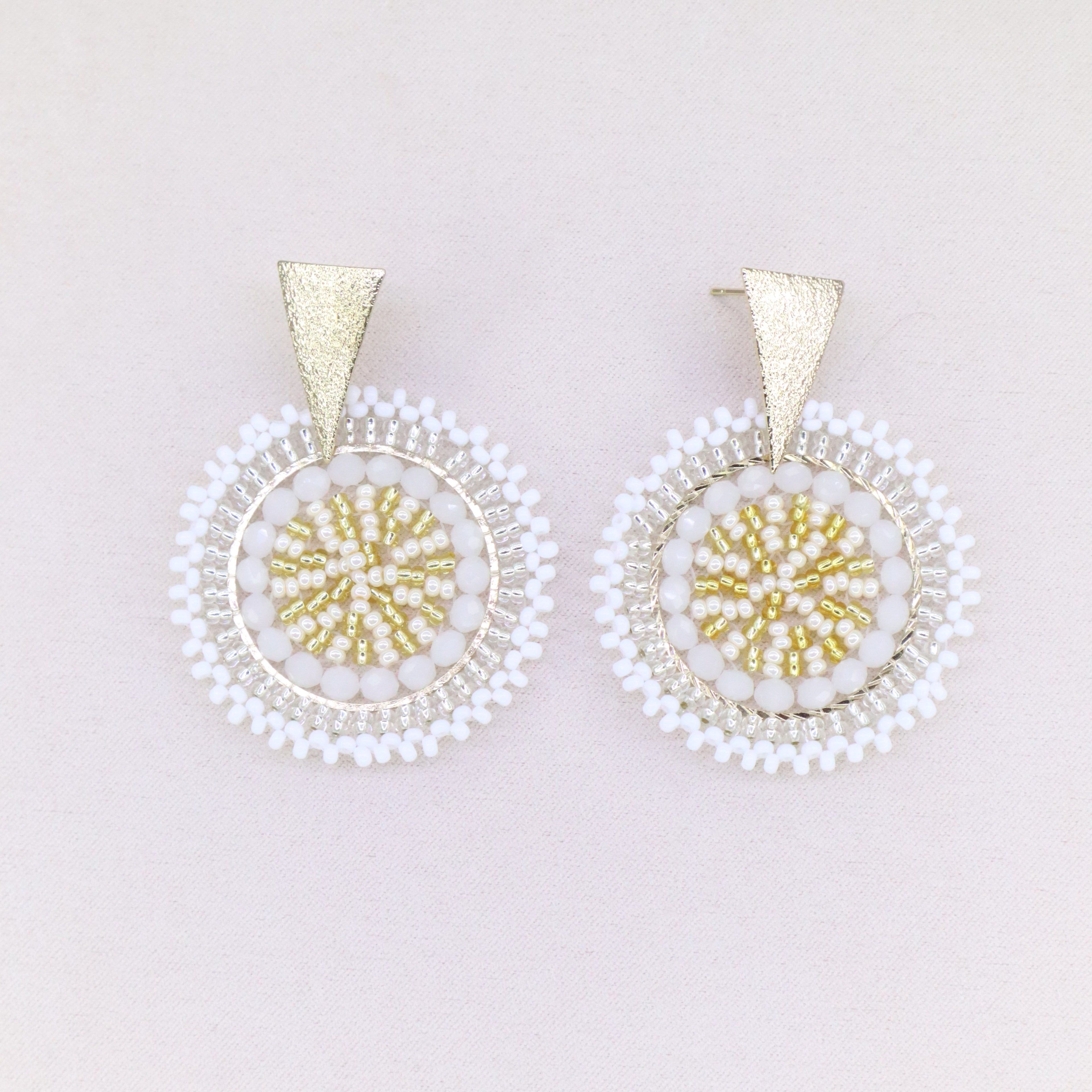 MAXI ARETES - ELEGANTE