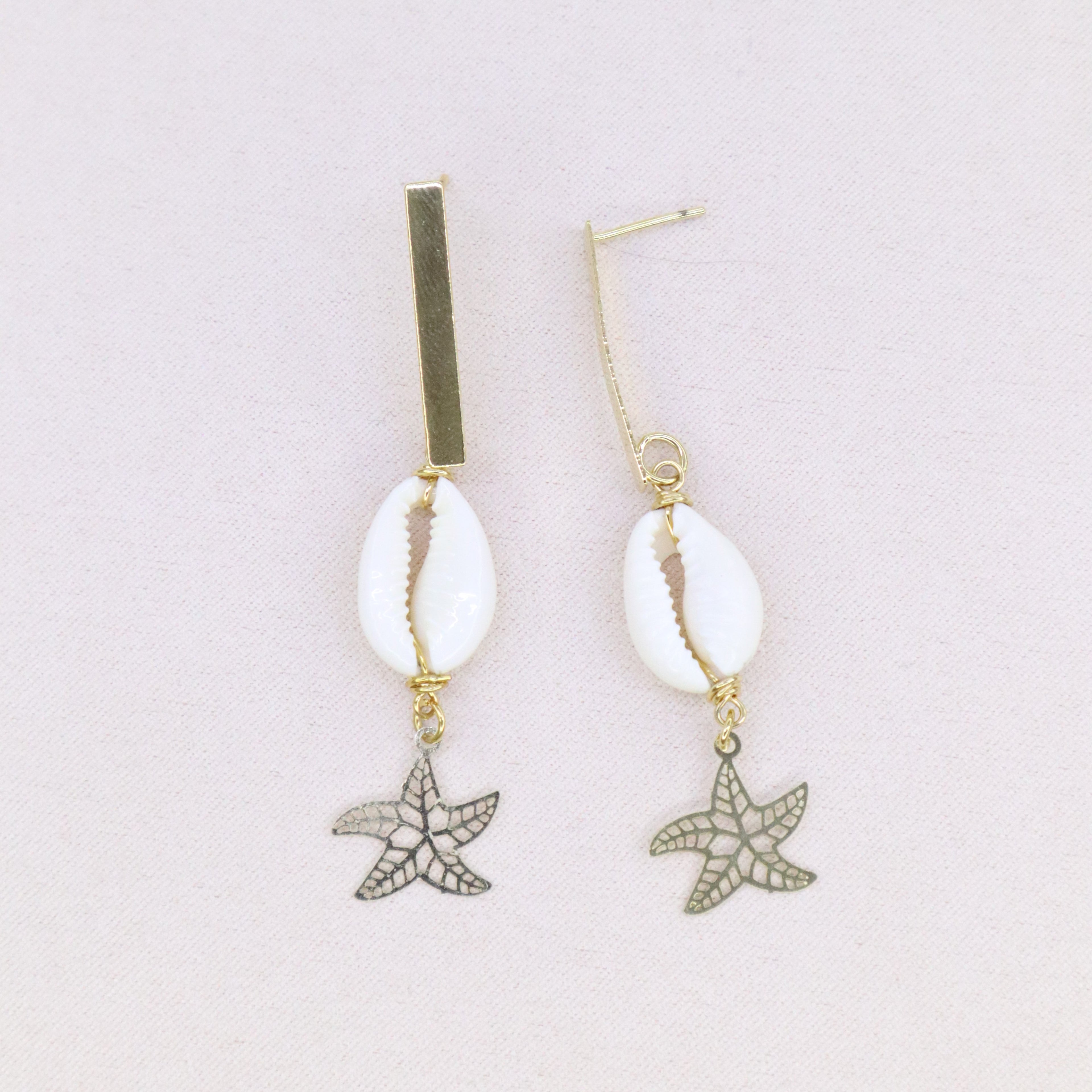 Argollas Estrella de Mar