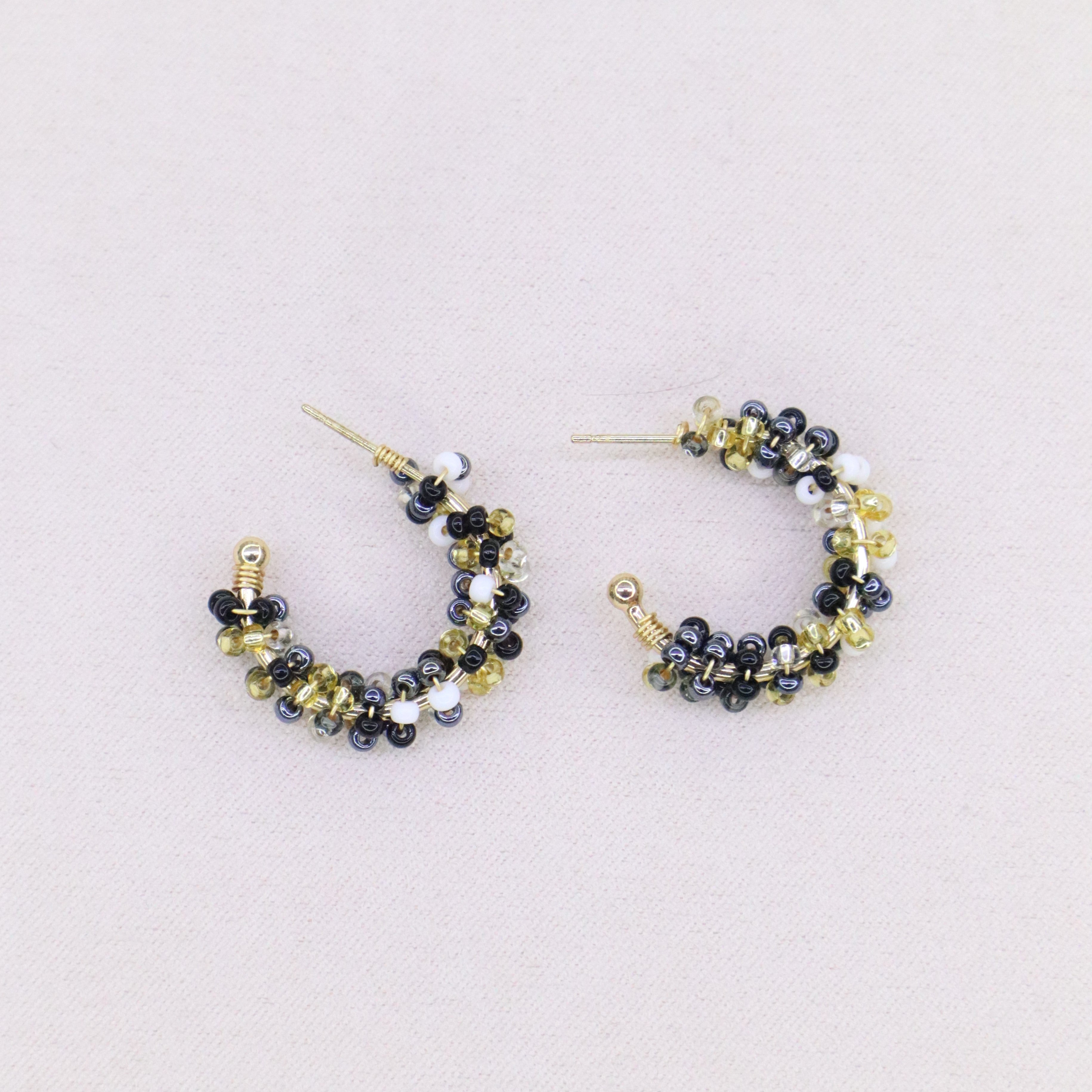 Argollas Blue
