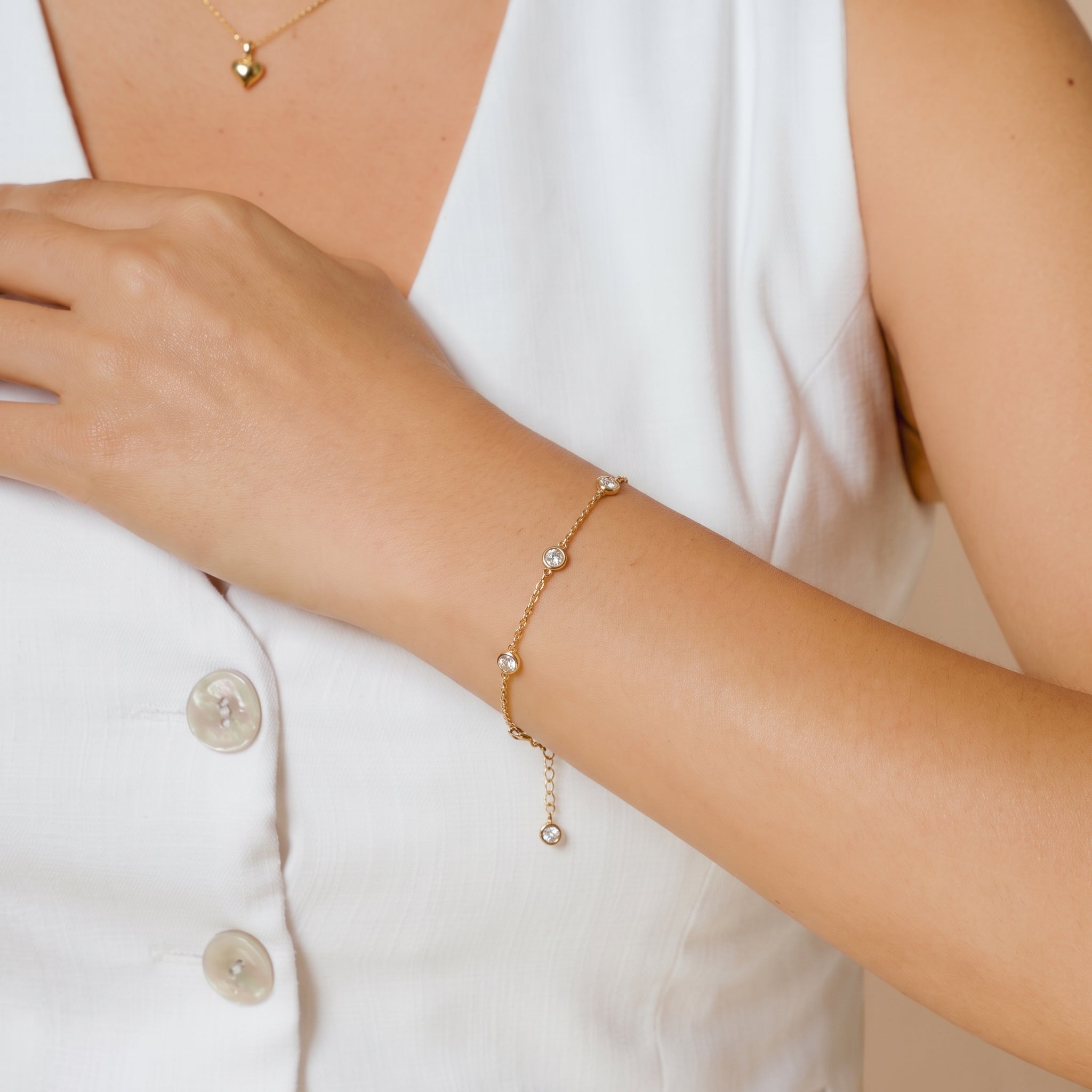 Pulsera Luxury