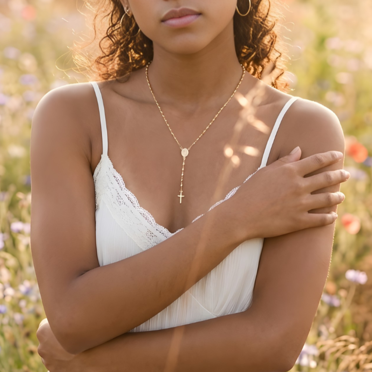 Collar Rosary