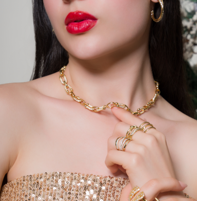 Collar Ciliante