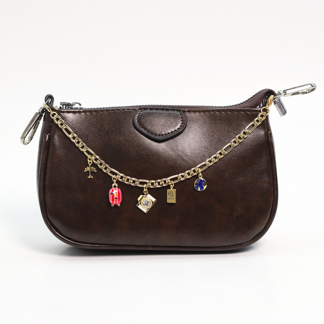 pack de charms para la cartera en tendencia