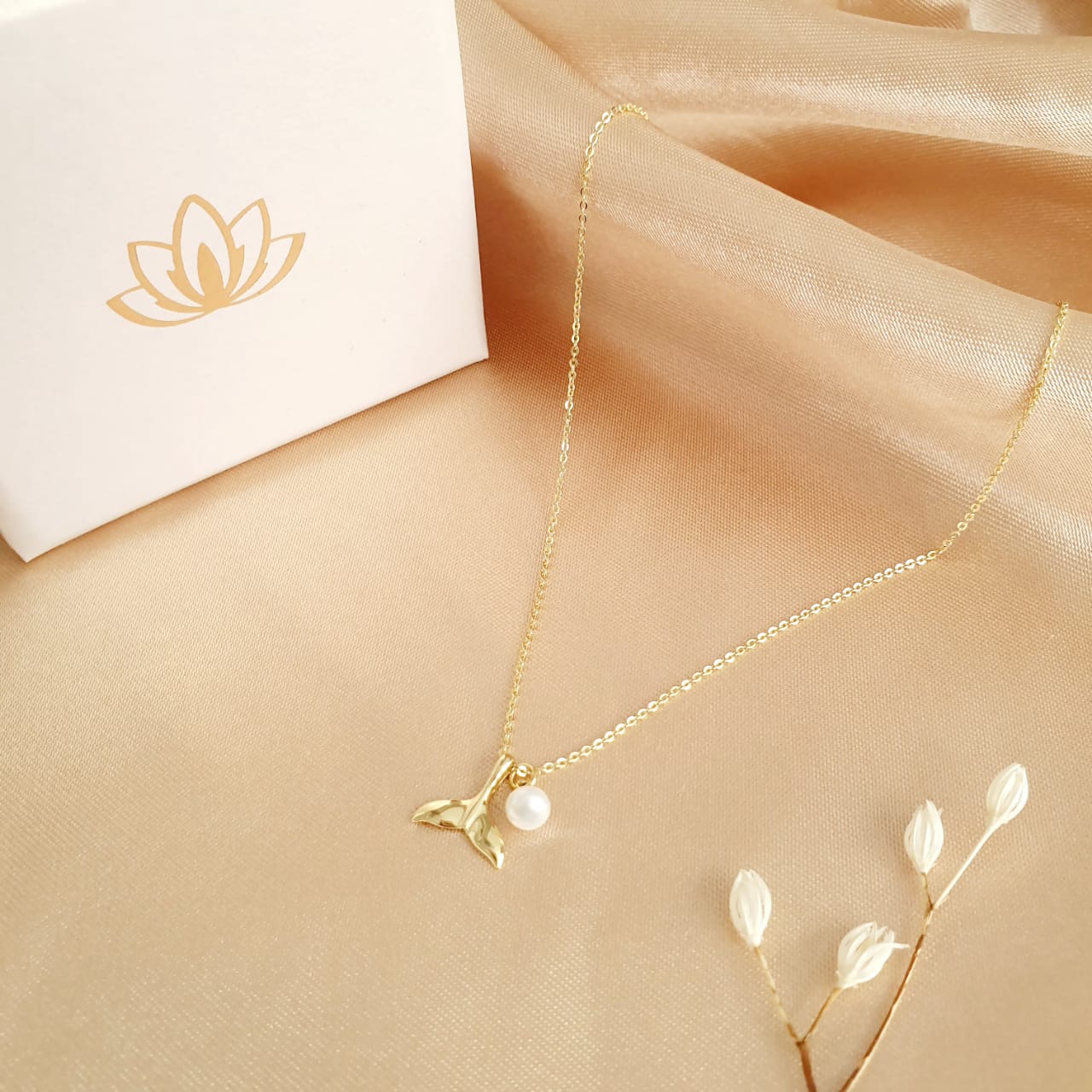 Collar Colita de Sirena