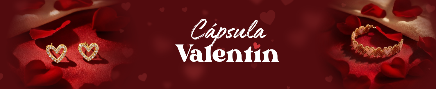 Cápsula Valentín