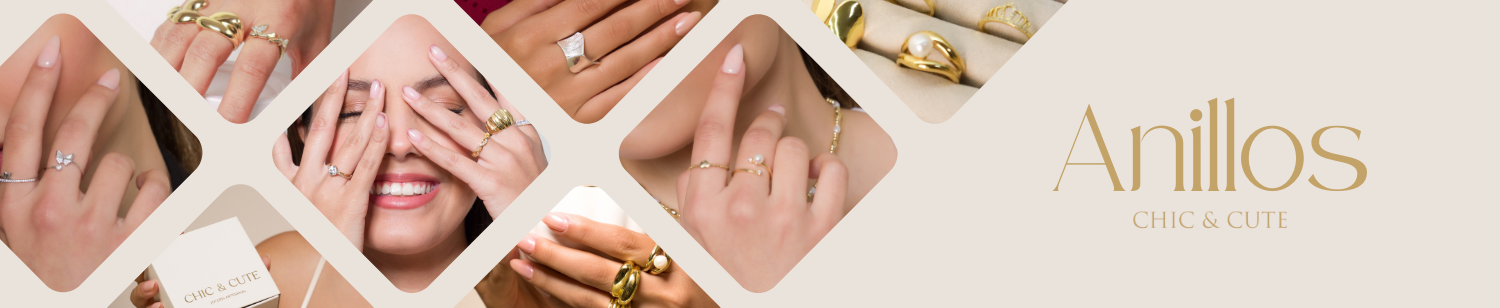 Anillos
