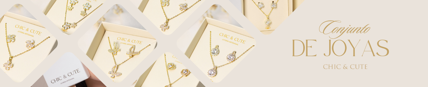 Conjunto de Joyas