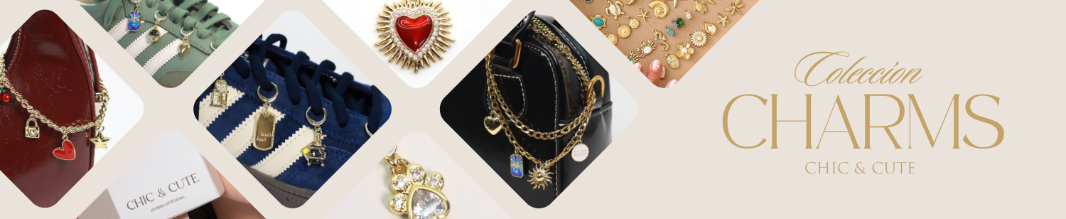 Coleccion Charms