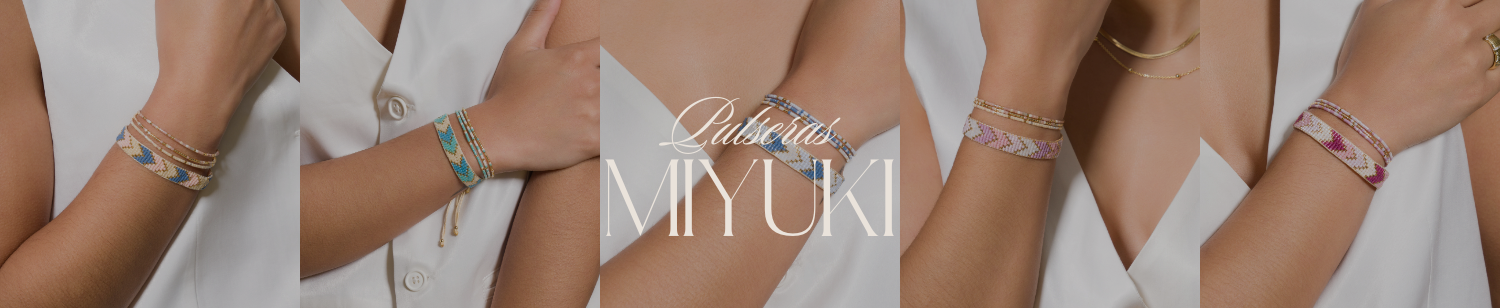 PULSERAS MIYUKI