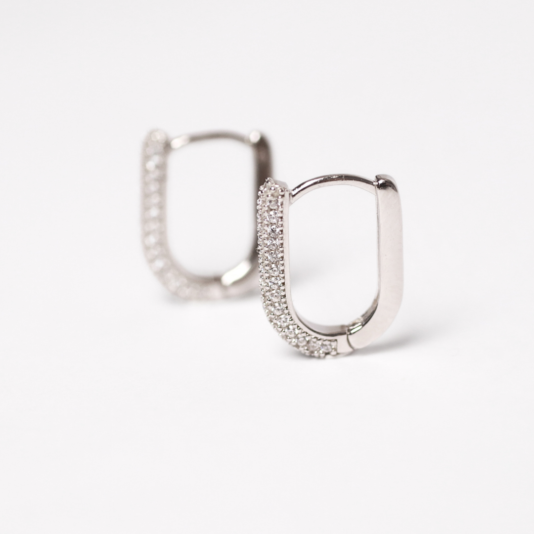 Argolla Ovalada Silver