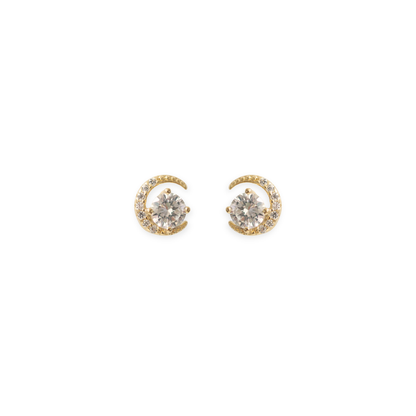 Arete Silver Gold Cirmoon