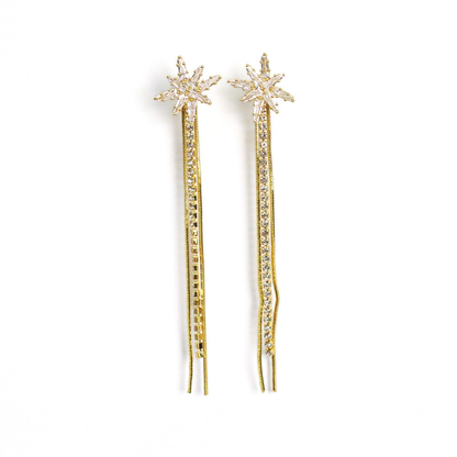 Arete Trendy	Amber